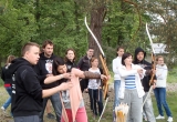 lukostrelecký teambuilding