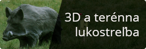 3d a terénna lukostreľba